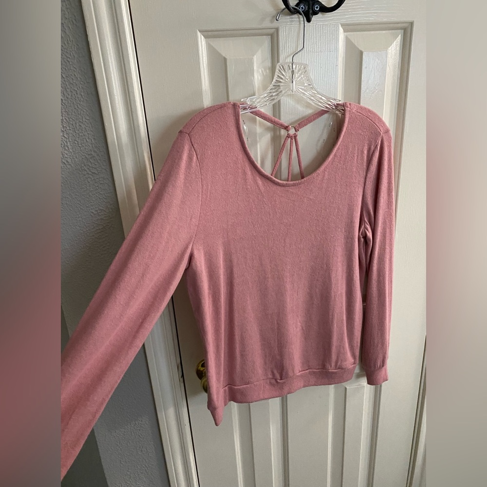 NWT F21 Blush Pink Sweater MUST BUNDLE